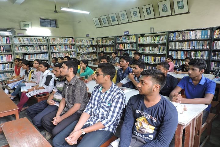 Derozio Memorial College campus in New Town, West Bengal, India — photo 2