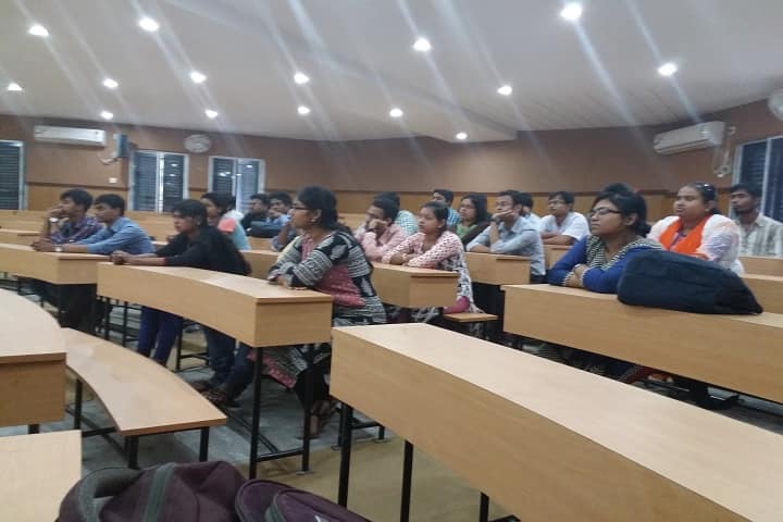 Derozio Memorial College campus in New Town, West Bengal, India — photo 3