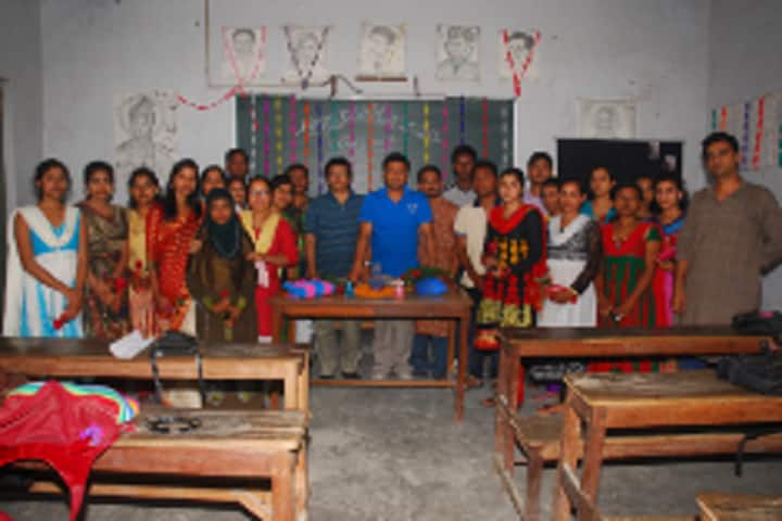 Derozio Memorial College campus in New Town, West Bengal, India — photo 6