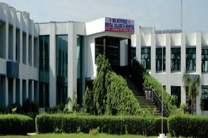 SKS Hospital Medical College and Research Centre campus in Mathura, Uttar Pradesh, India — photo 2