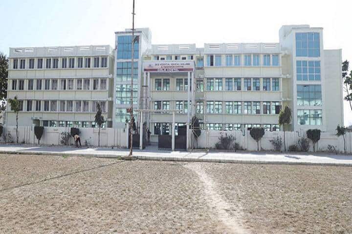 SKS Hospital Medical College and Research Centre campus in Mathura, Uttar Pradesh, India — photo 6