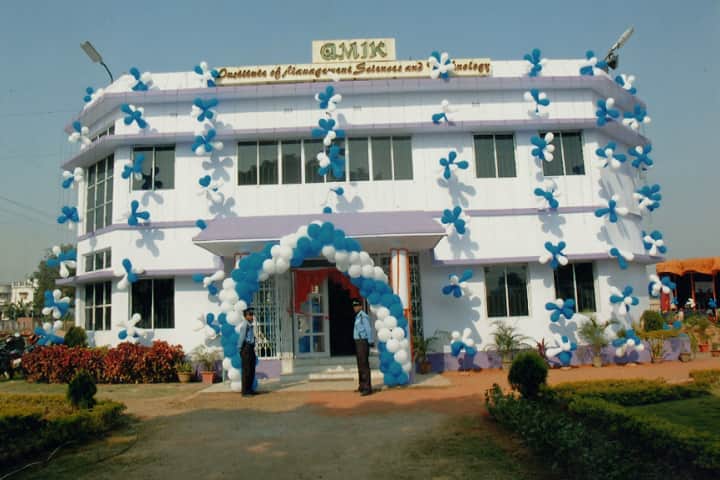 AMIK Institute of Management Science and Technology, Durgapur campus in Durgapur, West Bengal, India