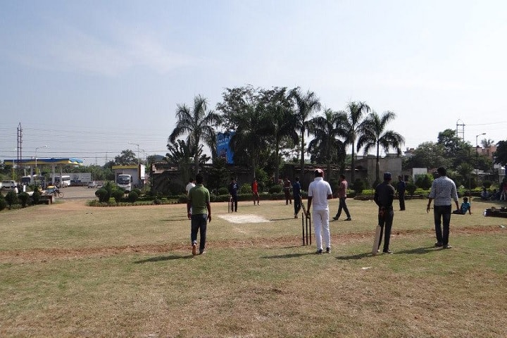 AMIK Institute of Management Science and Technology campus in Durgapur, West Bengal, India — photo 4