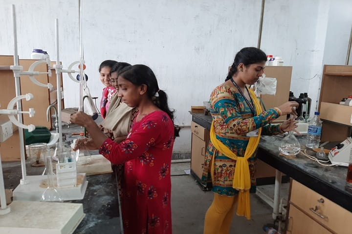 Shahid Matangini Hazra Government College for Women campus in Purba Medinipur, West Bengal, India — photo 3