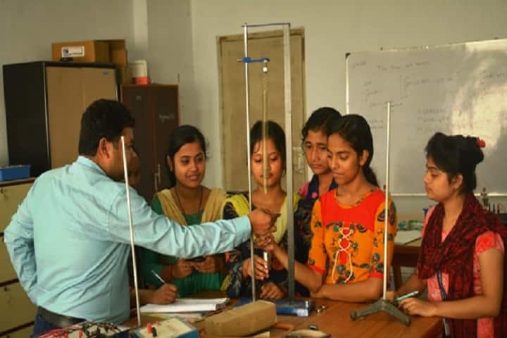 Shahid Matangini Hazra Government College for Women campus in Purba Medinipur, West Bengal, India — photo 6
