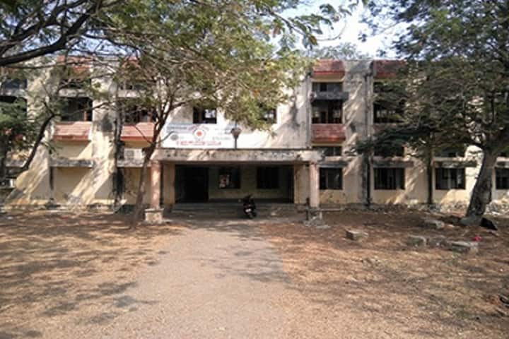 Government Institute of Textile Technology campus in Guntur, Andhra Pradesh, India — photo 1