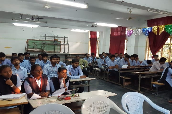 Government Institute of Textile Technology campus in Guntur, Andhra Pradesh, India — photo 3
