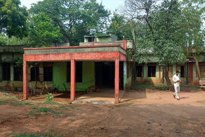 Dr BRA GMR Polytechnic campus in East Godavari, Andhra Pradesh, India — photo 2