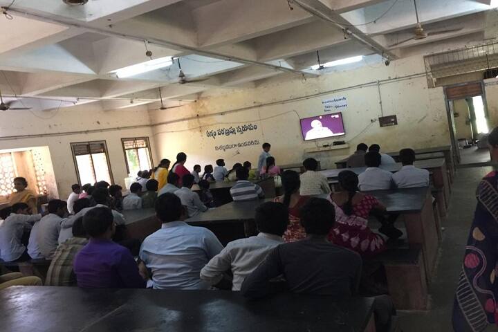 Dr BRA GMR Polytechnic campus in East Godavari, Andhra Pradesh, India — photo 3