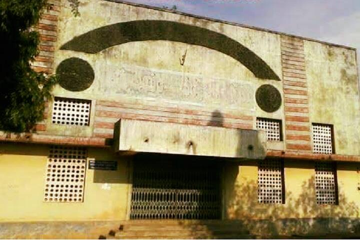 Dr BRA GMR Polytechnic campus in East Godavari, Andhra Pradesh, India — photo 5