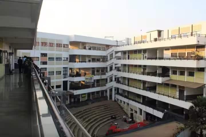 Jain College of MCA and MBA campus in Belgaum, Karnataka, India — photo 1