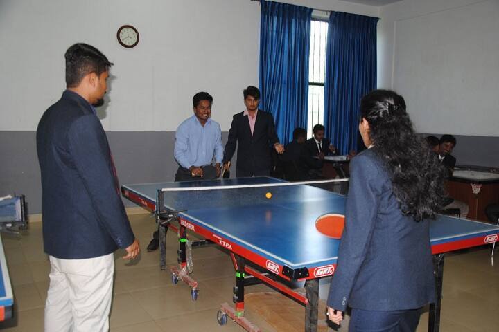 Jain College of MCA and MBA campus in Belgaum, Karnataka, India — photo 4