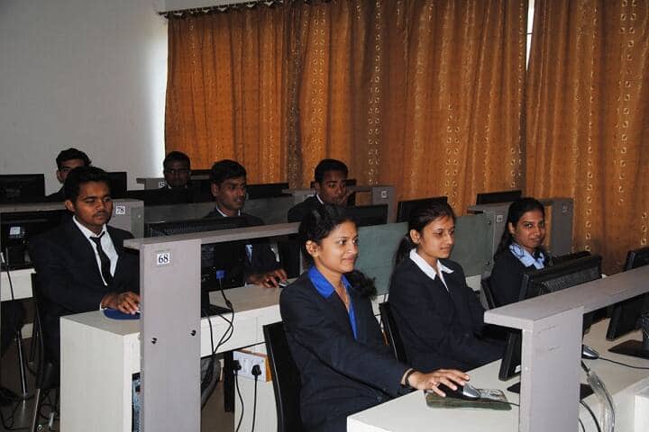 Jain College of MCA and MBA campus in Belgaum, Karnataka, India — photo 5