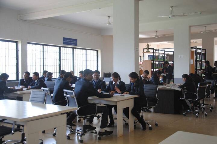 Jain College of MCA and MBA campus in Belgaum, Karnataka, India — photo 6
