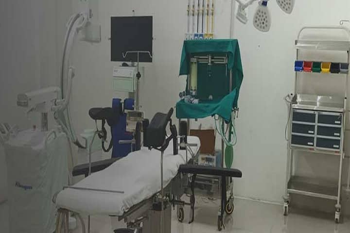 Shri Siddhi Vinayak Medical College and Hospital campus in Sambhal, Uttar Pradesh, India — photo 1