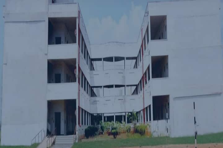 Vallabhaneni Venkatadri Institute of Pharmaceutical Sciences campus in Krishna, Andhra Pradesh, India — photo 1