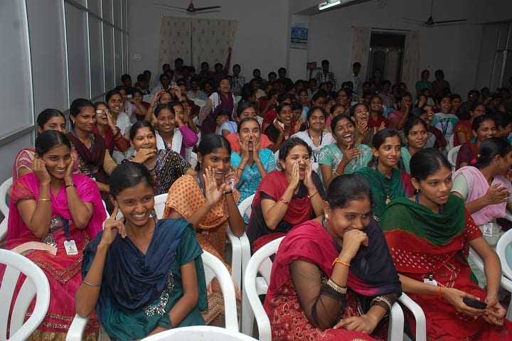 Vallabhaneni Venkatadri Institute of Pharmaceutical Sciences campus in Krishna, Andhra Pradesh, India — photo 2
