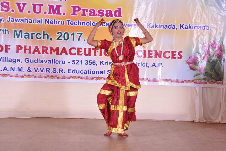 Vallabhaneni Venkatadri Institute of Pharmaceutical Sciences campus in Krishna, Andhra Pradesh, India — photo 3