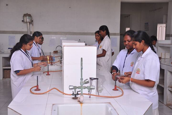 Vallabhaneni Venkatadri Institute of Pharmaceutical Sciences campus in Krishna, Andhra Pradesh, India — photo 4