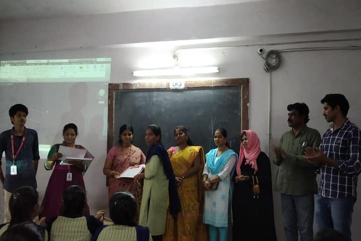 Government Polytechnic for Women campus in Warangal, Telangana, India — photo 2