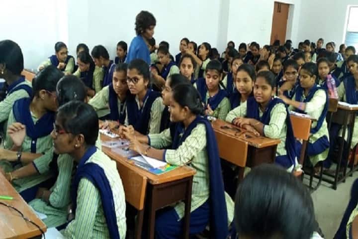 Government Polytechnic for Women campus in Warangal, Telangana, India — photo 3