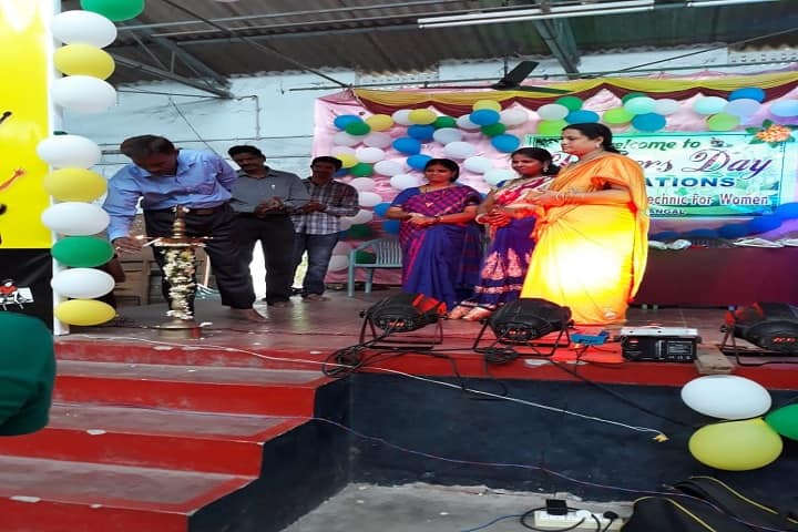 Government Polytechnic for Women campus in Warangal, Telangana, India — photo 4