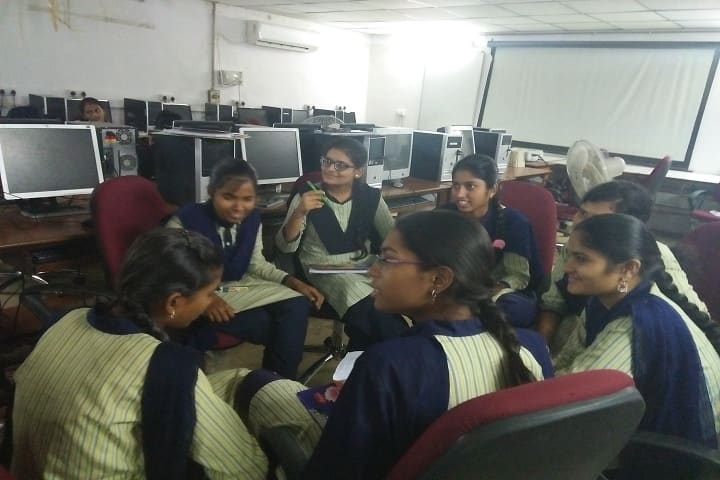 Government Polytechnic for Women campus in Warangal, Telangana, India — photo 5