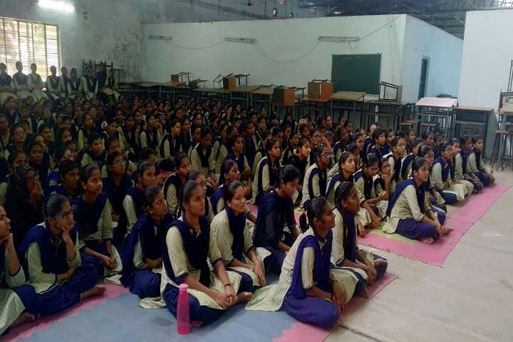 Government Polytechnic for Women campus in Warangal, Telangana, India — photo 6