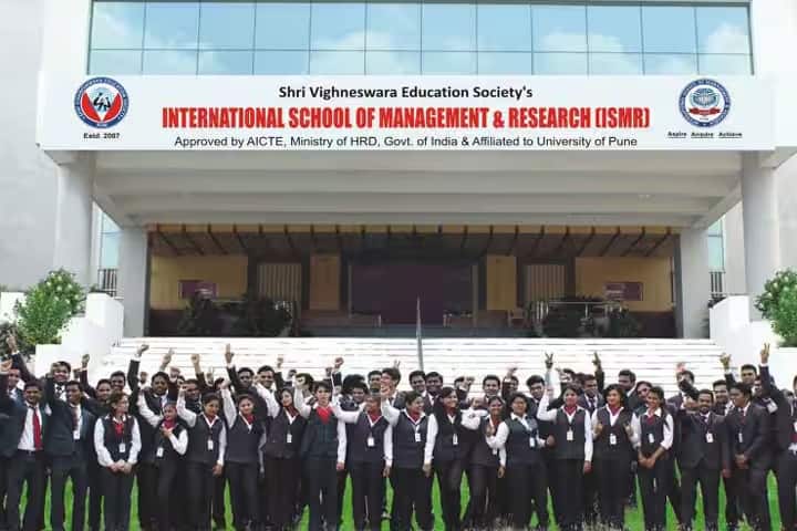 International School of Management and Research campus in Pune, Maharashtra, India — photo 1