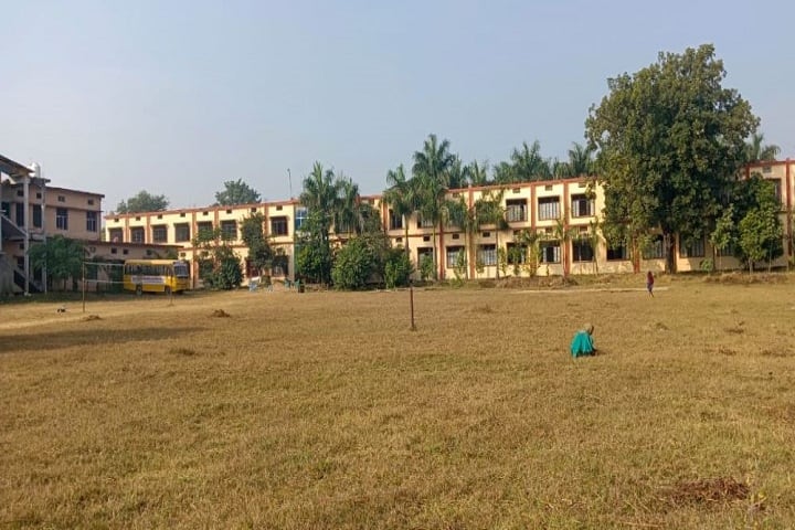 Chhatrapati Shivaji MSD College campus in Lalitpur, Uttar Pradesh, India — photo 2