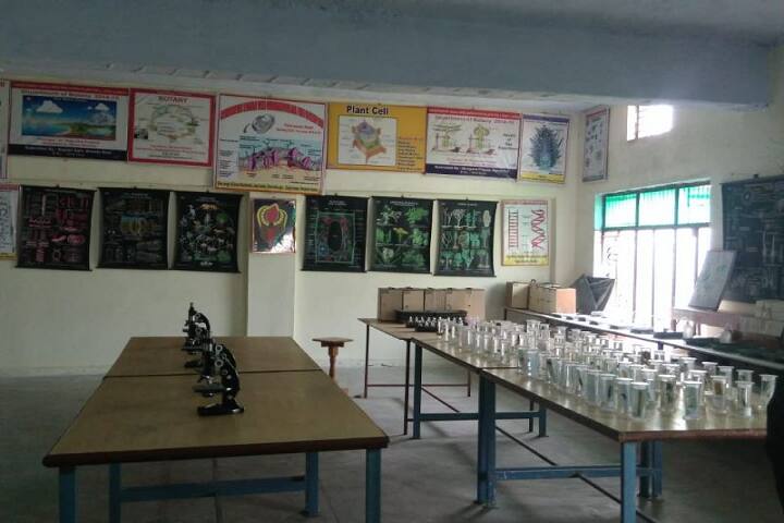 Chhatrapati Shivaji MSD College campus in Lalitpur, Uttar Pradesh, India — photo 4