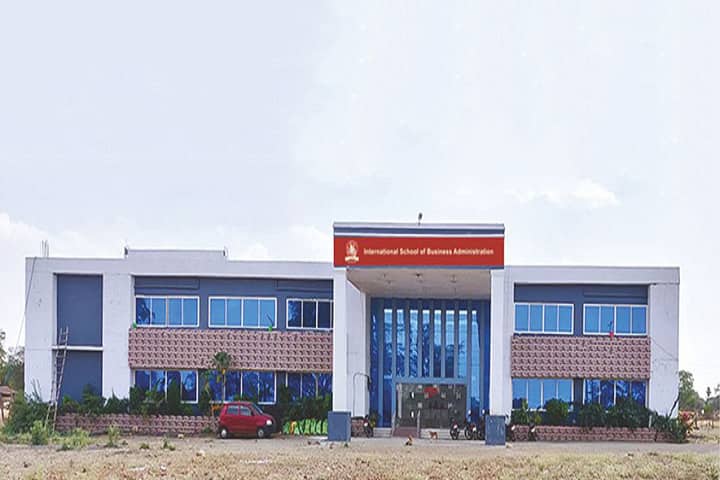International School of Business Administration, Neemuch campus in Neemuch, Madhya Pradesh, India