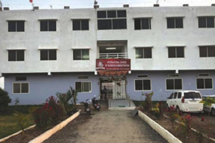 International School of Business Administration campus in Indore, Madhya Pradesh, India — photo 1