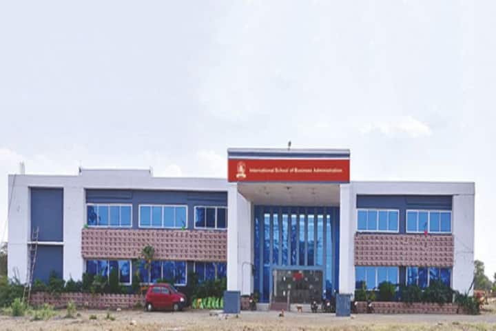 International School of Business Administration campus in Indore, Madhya Pradesh, India — photo 2