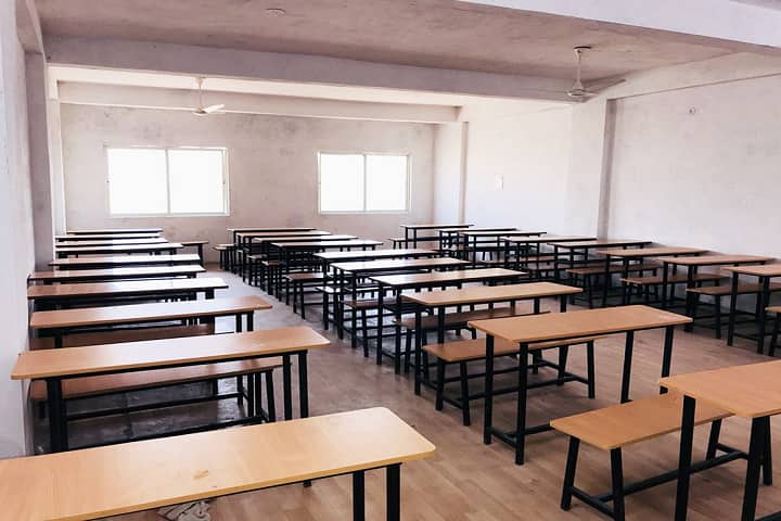 International School of Business Administration campus in Indore, Madhya Pradesh, India — photo 4