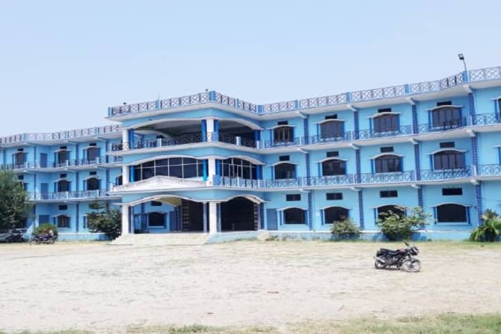 Harsh Vidhya Mandir PG College campus in Haridwar, Uttarakhand, India — photo 1