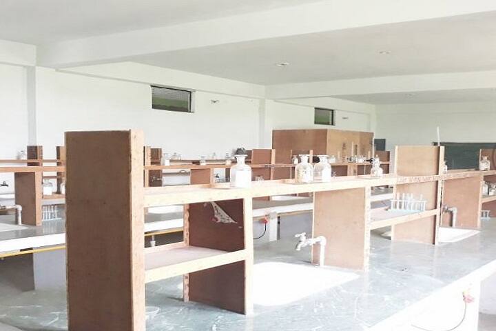 Harsh Vidhya Mandir PG College campus in Haridwar, Uttarakhand, India — photo 3