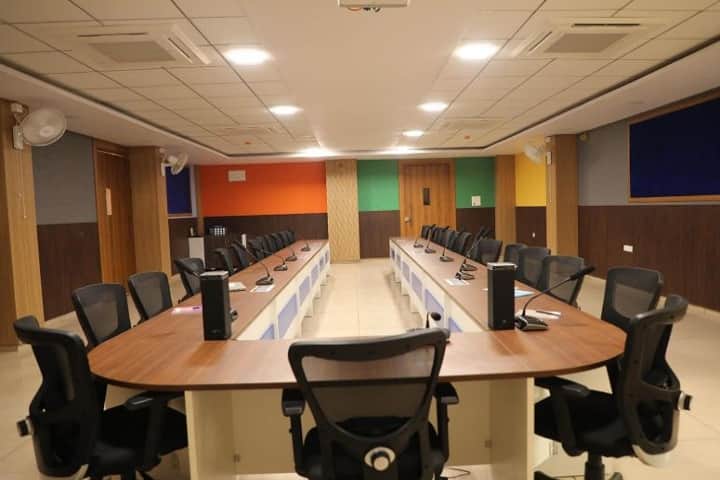 BSSS Institute of Advanced Studies campus in Bhopal, Madhya Pradesh, India — photo 2