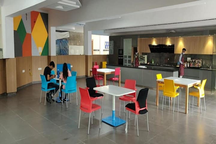 BSSS Institute of Advanced Studies campus in Bhopal, Madhya Pradesh, India — photo 4