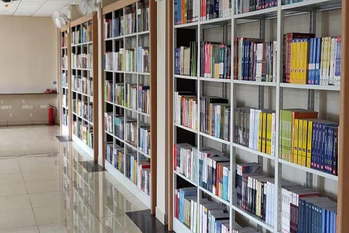 BSSS Institute of Advanced Studies campus in Bhopal, Madhya Pradesh, India — photo 5