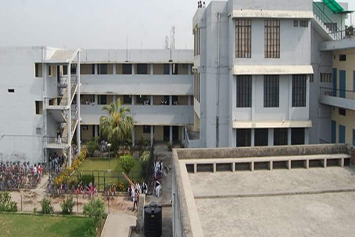 SSDPC Girls PG College campus in Roorkee, Uttarakhand, India — photo 1