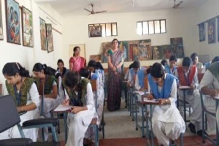 SSDPC Girls PG College campus in Roorkee, Uttarakhand, India — photo 2