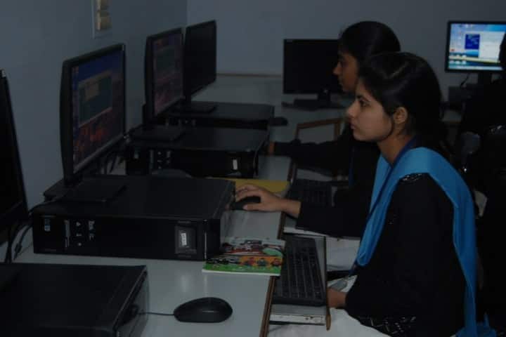 SSDPC Girls PG College campus in Roorkee, Uttarakhand, India — photo 3