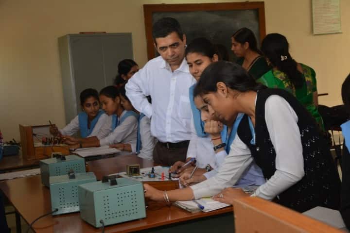 SSDPC Girls PG College campus in Roorkee, Uttarakhand, India — photo 4