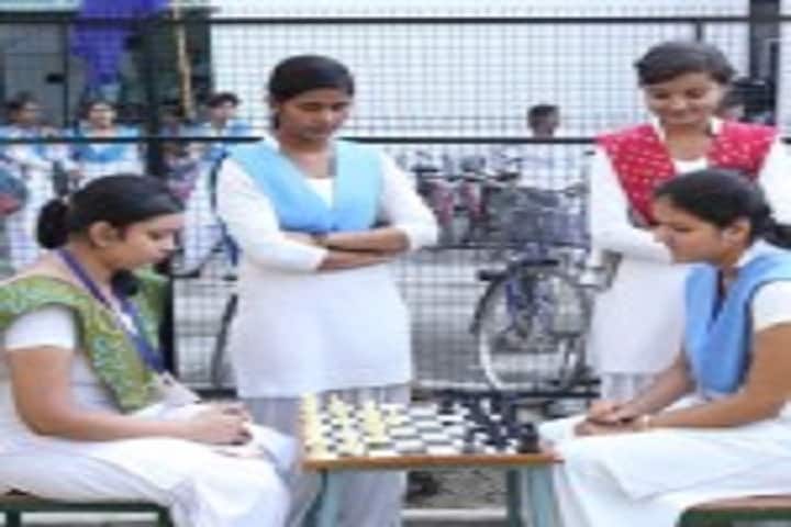 SSDPC Girls PG College campus in Roorkee, Uttarakhand, India — photo 6