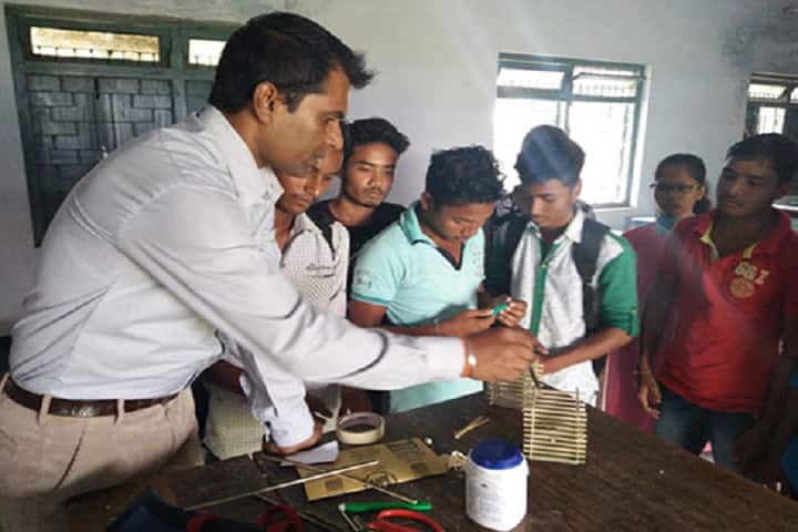 Maynaguri College campus in Maynaguri, West Bengal, India — photo 3