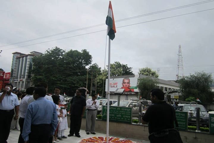 Pal College of Nursing and Medical Sciences campus in Haldwani, Uttarakhand, India — photo 6