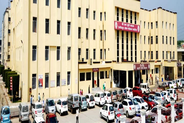 SRMS IMS Bareilly campus in Bareilly, Uttar Pradesh, India — photo 1