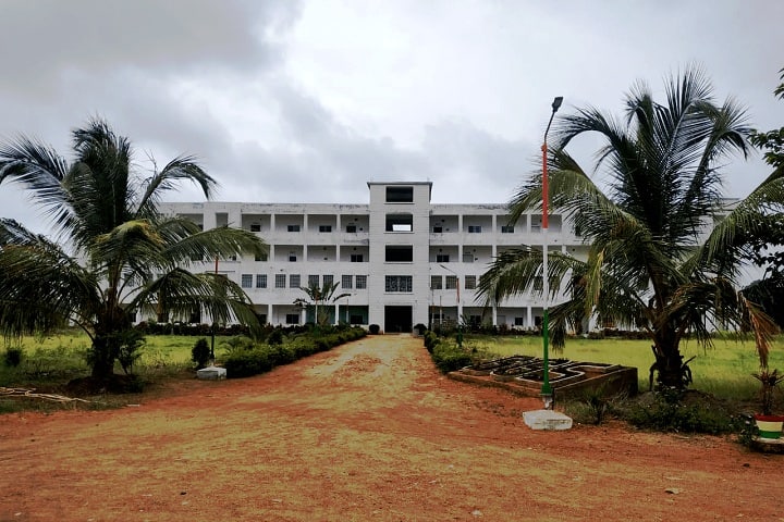 Gandhi Global Business Studies, Ganjam campus in Ganjam, Odisha, India