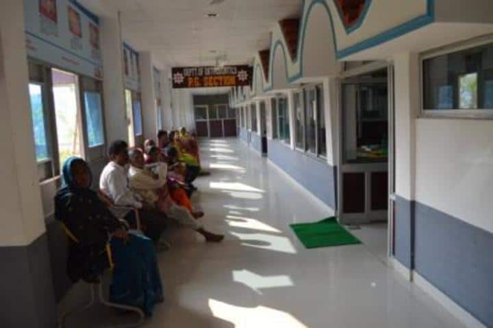 Mithila Minority Dental College and Hospital campus in Darbhanga, Bihar, India — photo 2